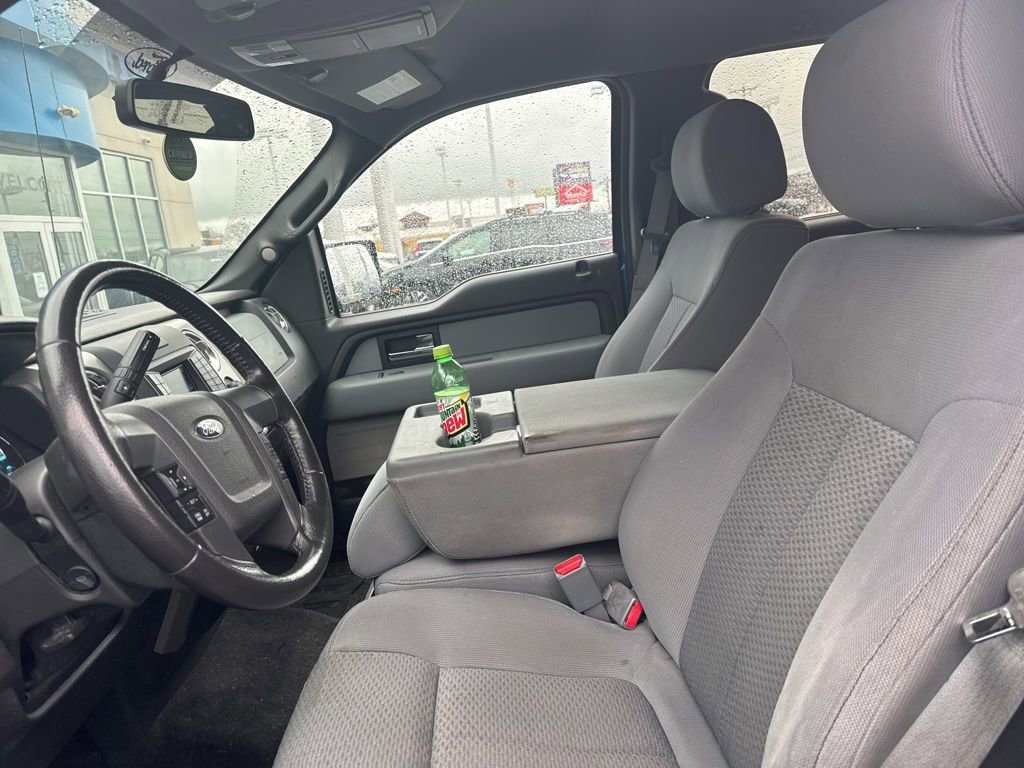 Used 2014 Ford F150 XLT w/ Equipment Group 302A Luxury image 5