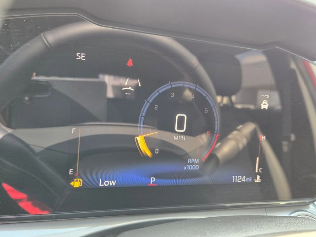 Used 2025 Chevrolet Trax LT w/ Driver Confidence Package image 11