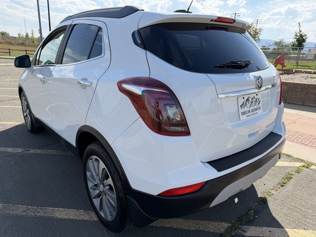 Used 2019 Buick Encore Preferred FWD image 7