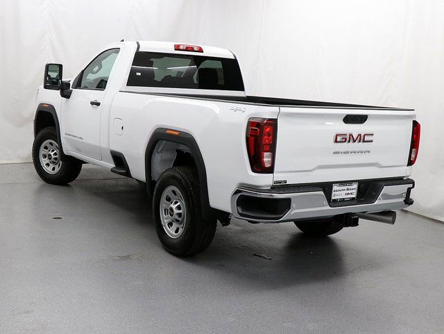 New 2025 GMC Sierra 2500 Pro w/ 1SA Pro Safety Plus Package AWD/4WD image 10