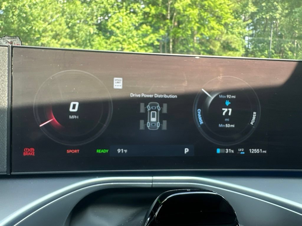 Used 2026 Hyundai Ioniq 9 Calligraphy AWD/4WD image 12