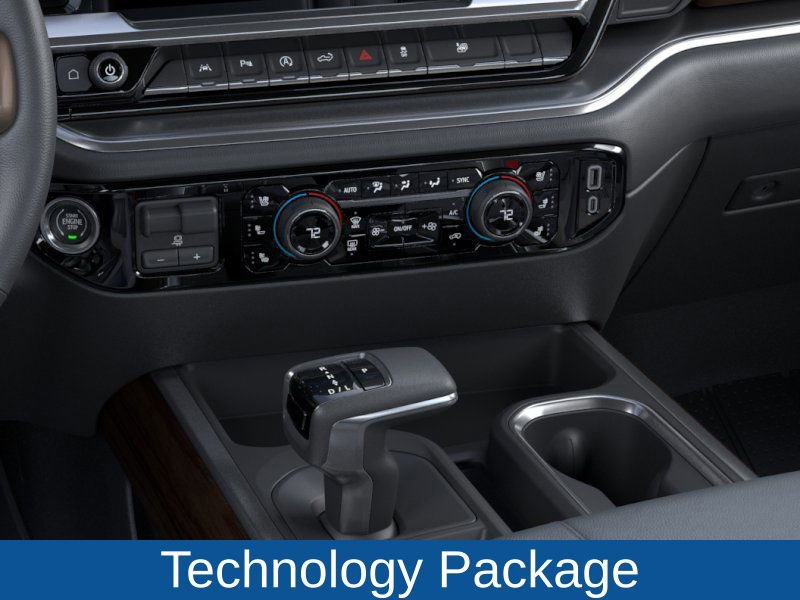 New 2026 Chevrolet Silverado 1500 High Country w/ High Country Premium Package image 23