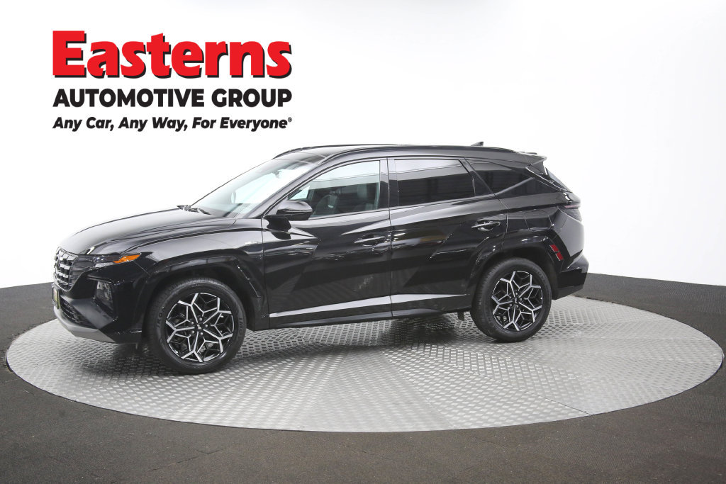 Used 2023 Hyundai Tucson N Line AWD/4WD image 57
