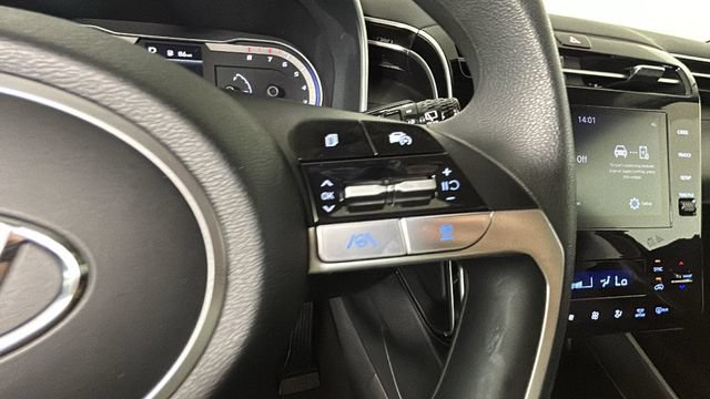 Certified 2024 Hyundai Tucson SEL FWD image 16