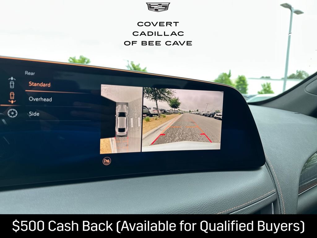 New 2026 Cadillac CT5 Sport image 42