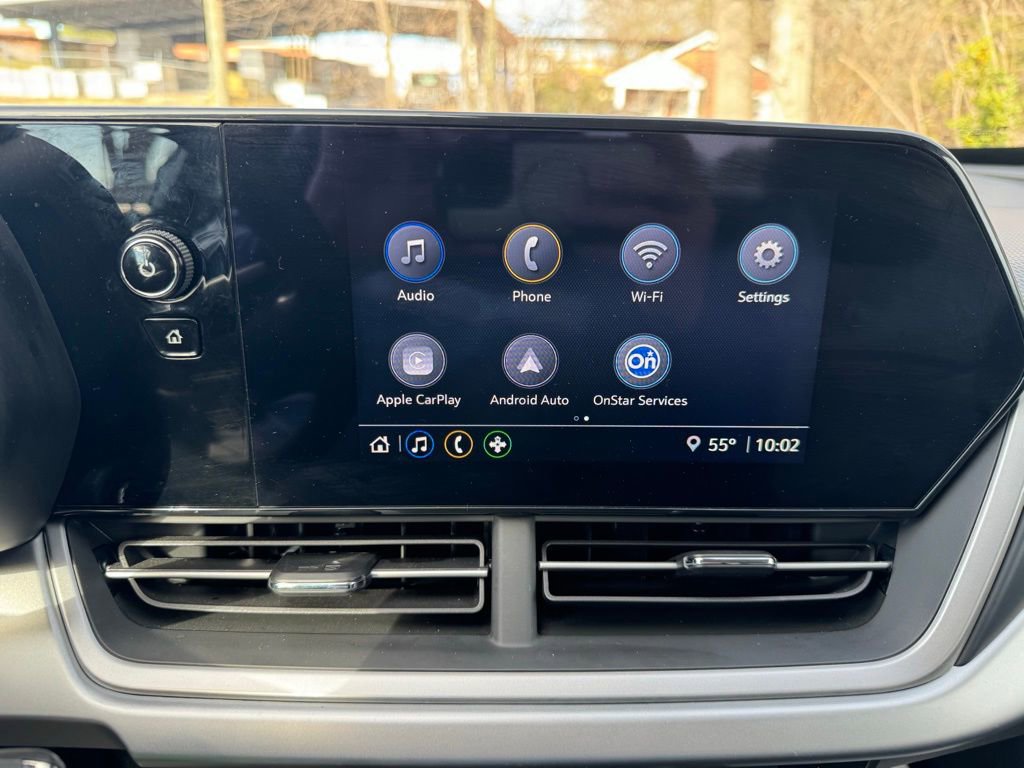 Certified 2025 Chevrolet Trax LS image 22