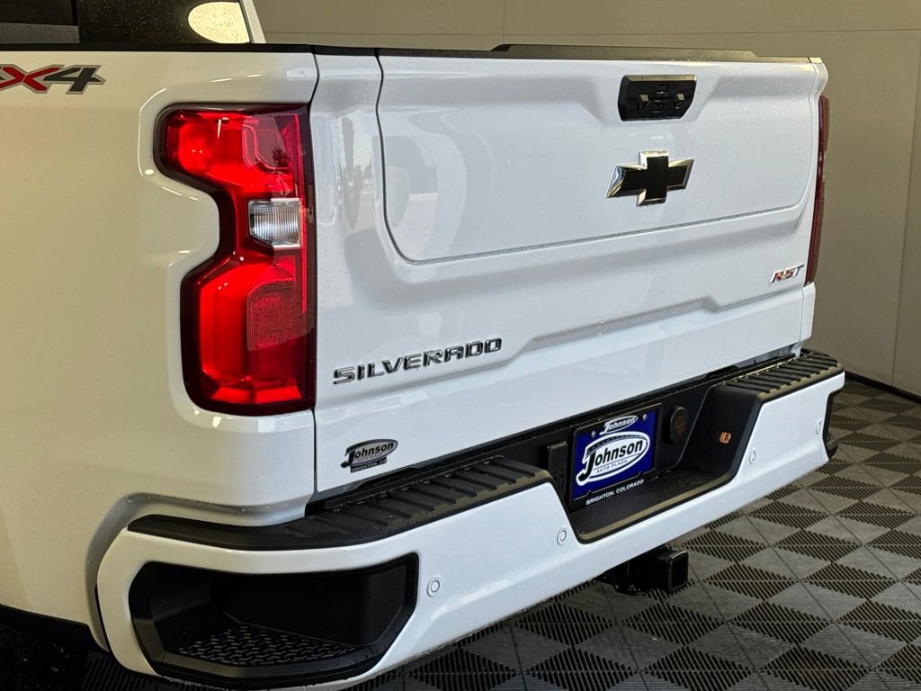 New 2026 Chevrolet Silverado 1500 RST w/ RST All Star Premium Package AWD/4WD image 42