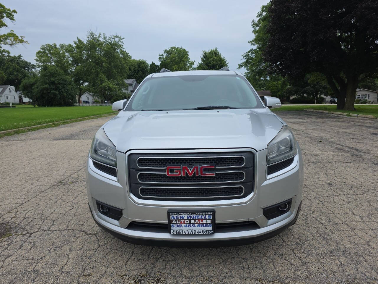 Used 2013 GMC Acadia SLT FWD image 4