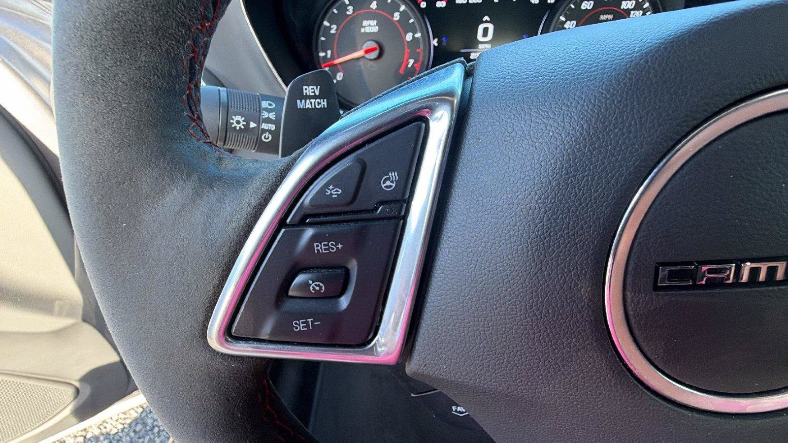 Used 2023 Chevrolet Camaro ZL1 RWD image 23