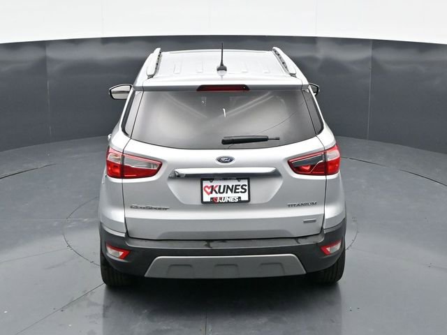 Used 2020 Ford EcoSport Titanium FWD image 30