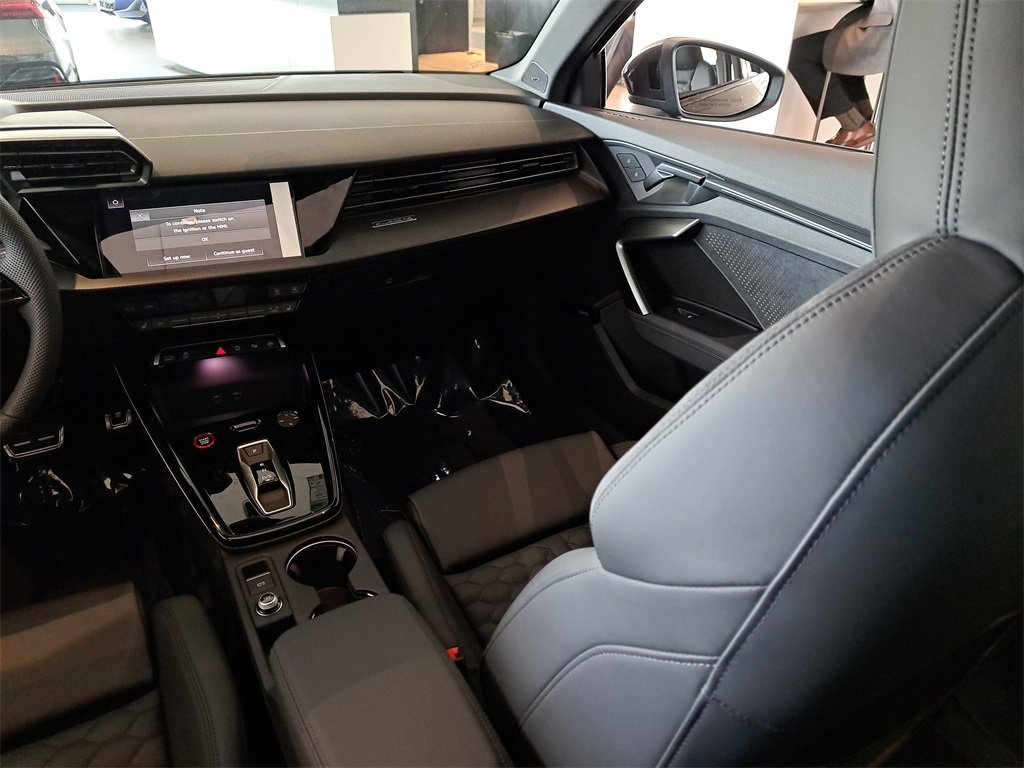 New 2026 Audi RS 3 image 24