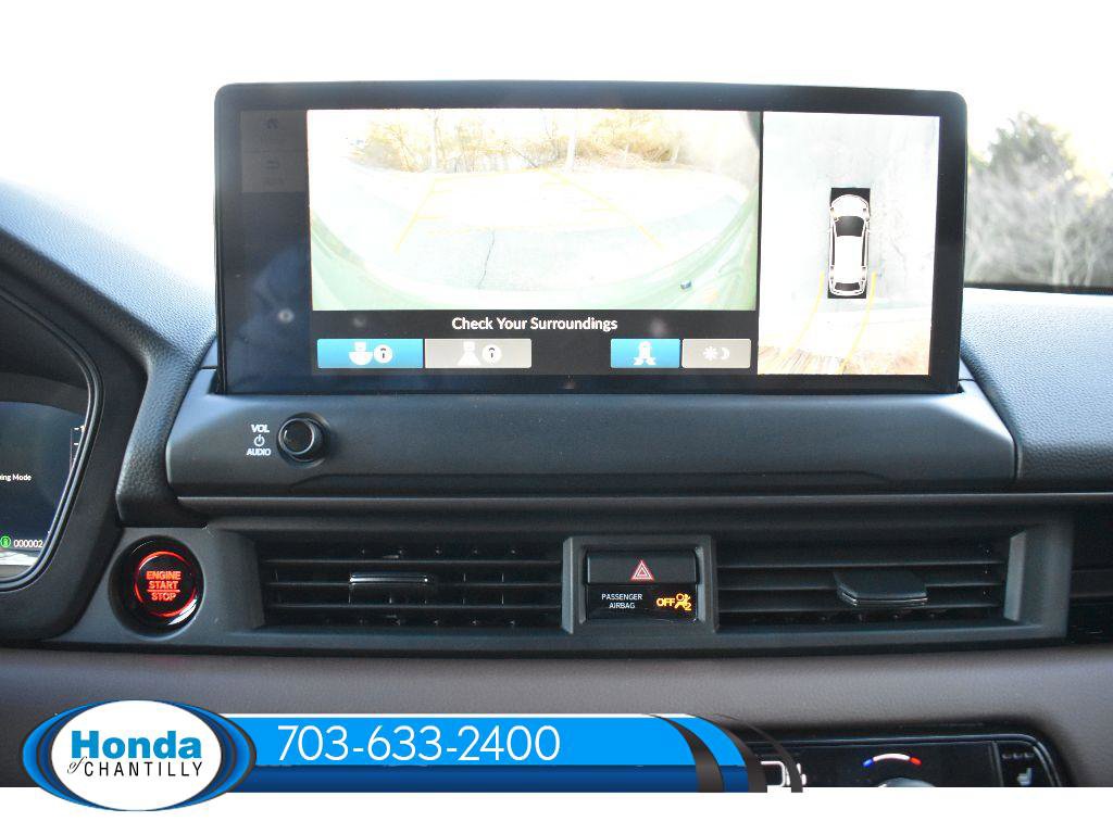 New 2026 Honda Pilot TrailSport image 16