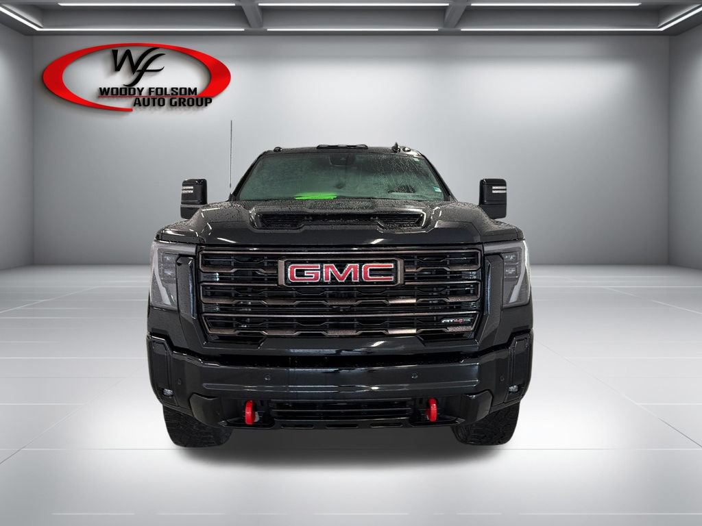 Used 2026 GMC Sierra 2500 AT4X AWD/4WD image 2