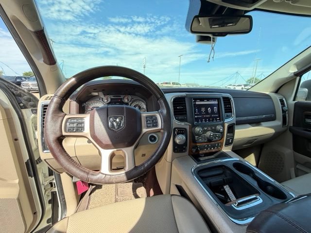 Used 2018 RAM 1500 Laramie Longhorn w/ Longhorn Southfork Package AWD/4WD image 15