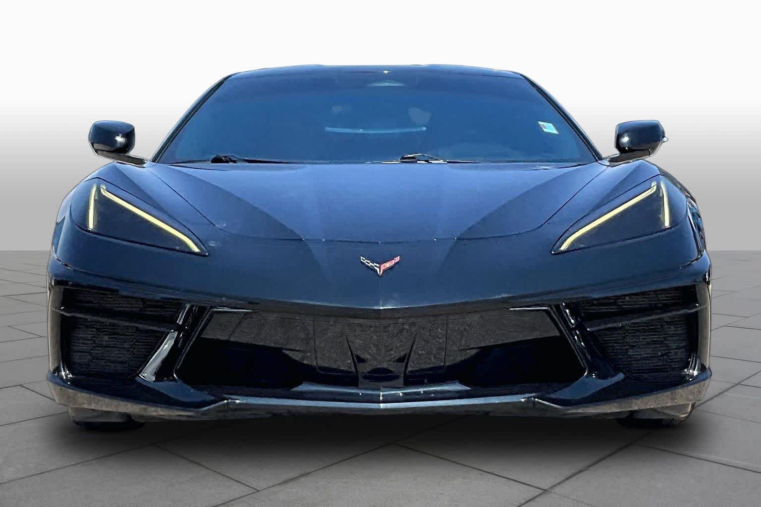 Used 2024 Chevrolet Corvette Stingray Coupe w/ 1LT RWD image 4
