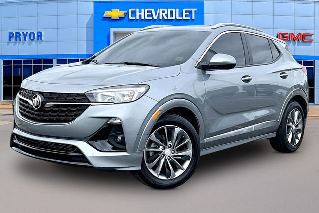 Used 2023 Buick Encore GX Select w/ Experience Buick Package FWD image 3