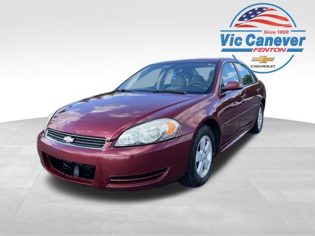 Used 2009 Chevrolet Impala LT w/ Luxury Edition Package