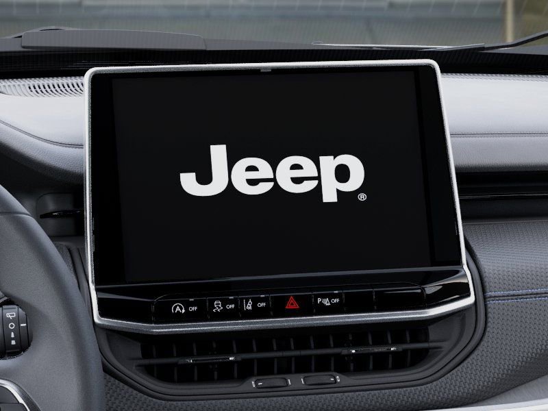 New 2026 Jeep Compass Limited w/ Sun, Sound & Navigation Group image 18