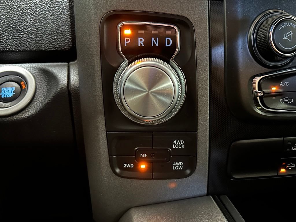 Used 2017 RAM 1500 Rebel w/ Luxury Group AWD/4WD image 36