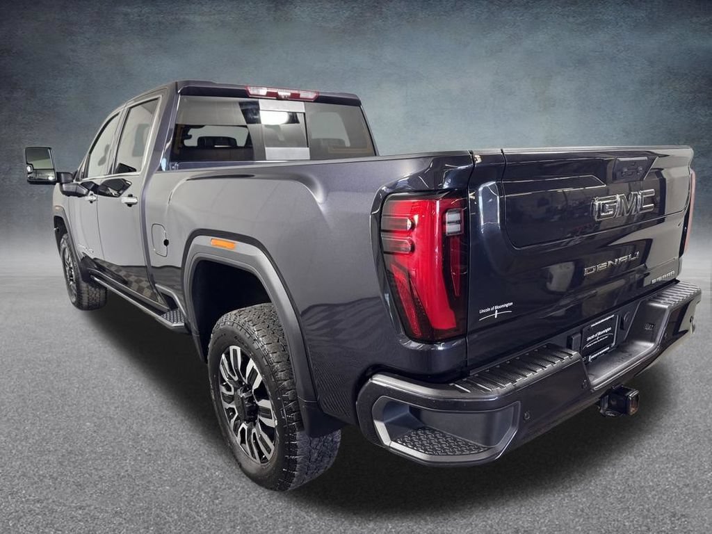 Used 2025 GMC Sierra 2500 Denali Ultimate AWD/4WD image 4