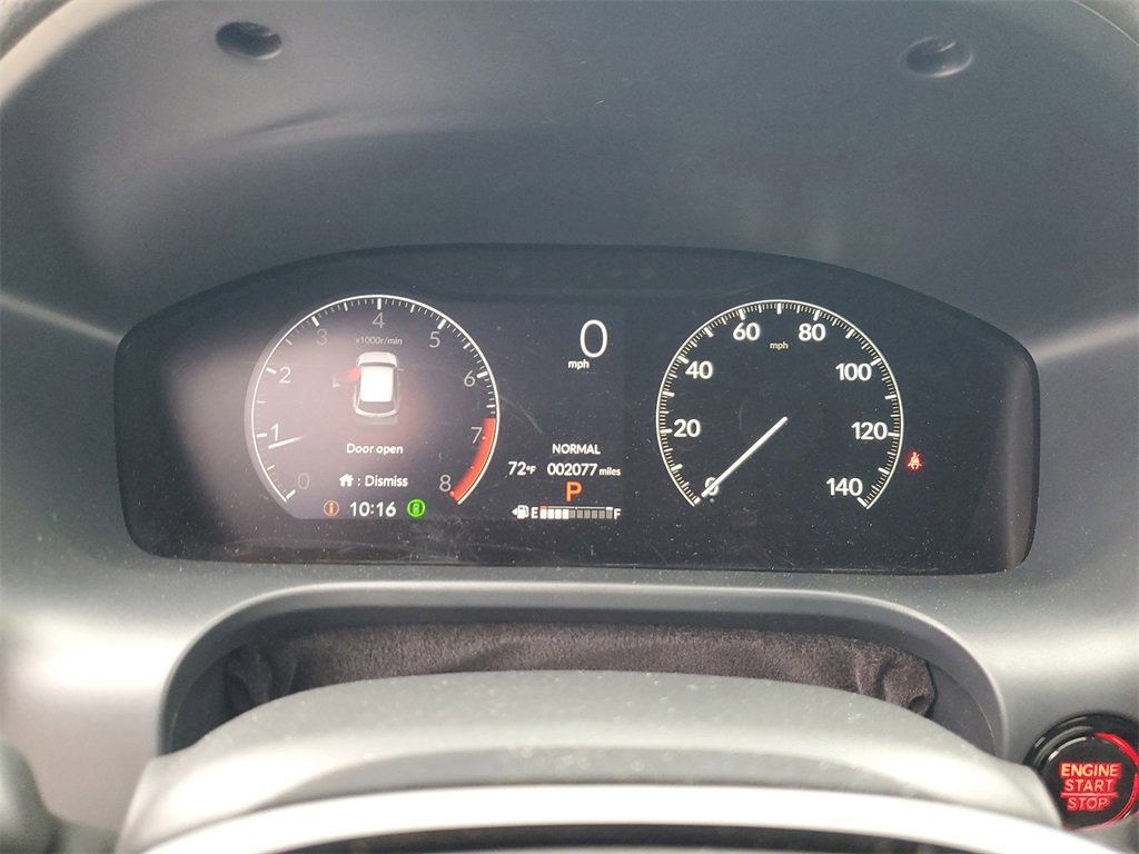 Certified 2026 Honda HR-V Sport image 24