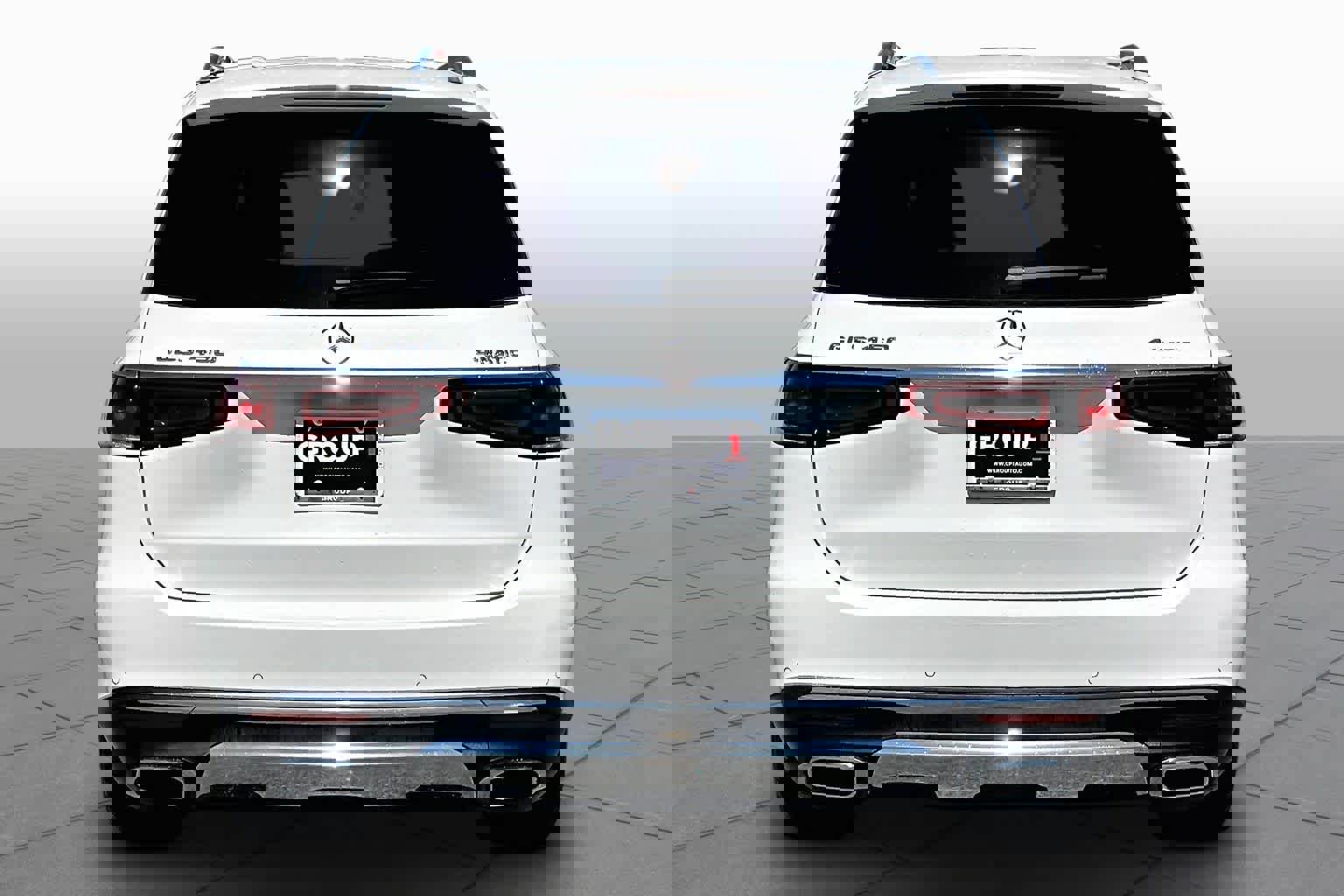 Used 2021 Mercedes-Benz GLS 450 4MATIC image 5