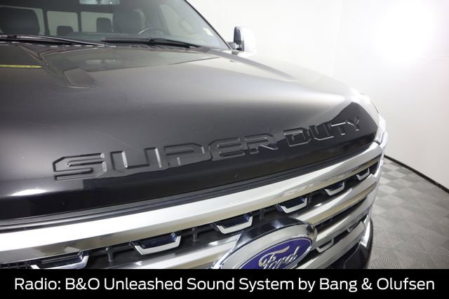 Used 2023 Ford F350 Platinum w/ Tremor Off-Road Package AWD/4WD image 22