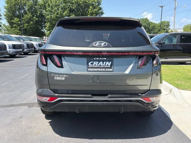 Used 2022 Hyundai Tucson SEL FWD image 7
