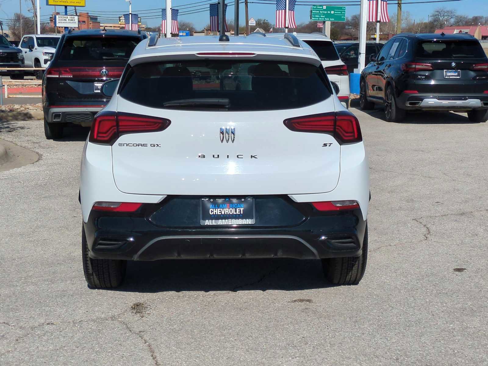 Used 2024 Buick Encore GX Sport Touring image 7