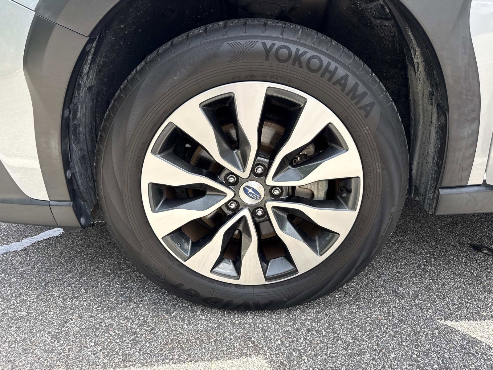 Used 2023 Subaru Outback Touring XT image 34