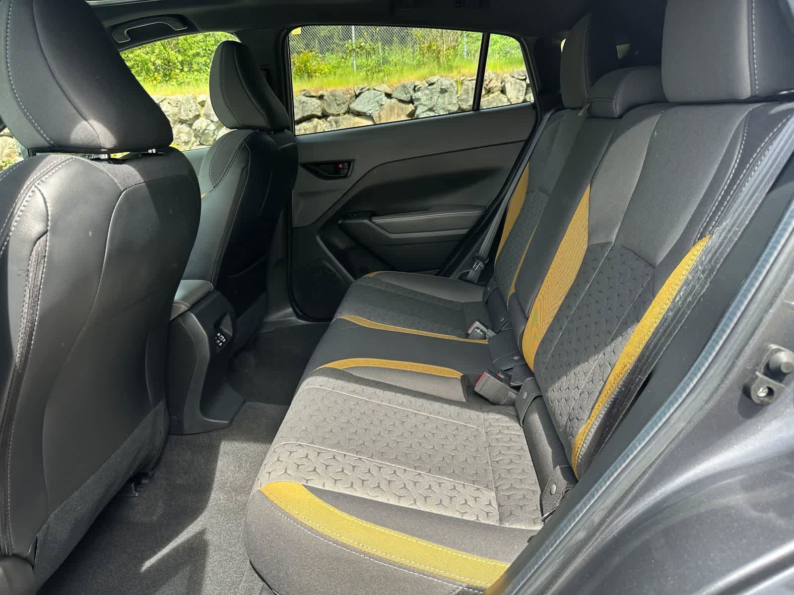 Certified 2025 Subaru Crosstrek 2.5i Sport w/ Crosstrek Mirror Package AWD/4WD image 11
