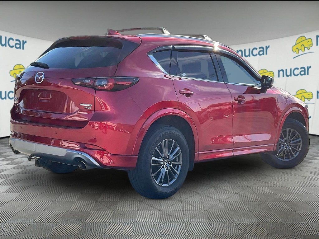 Used 2024 MAZDA CX-5 Signature AWD/4WD image 6