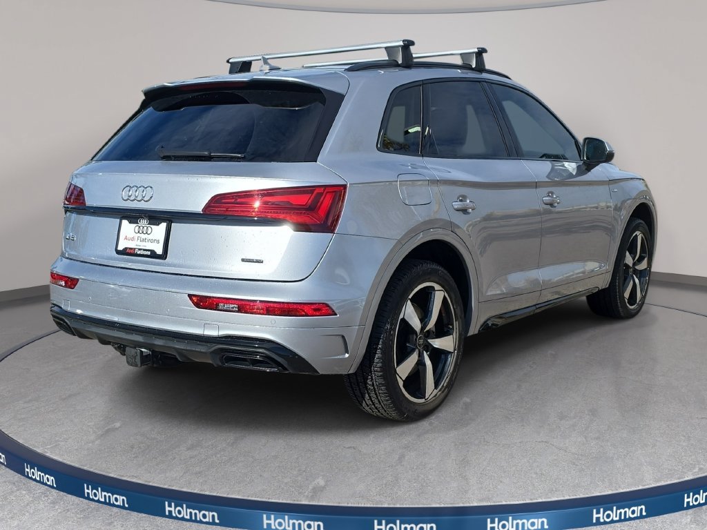 Used 2023 Audi Q5 2.0T Premium Plus w/ Premium Plus Package AWD/4WD image 6