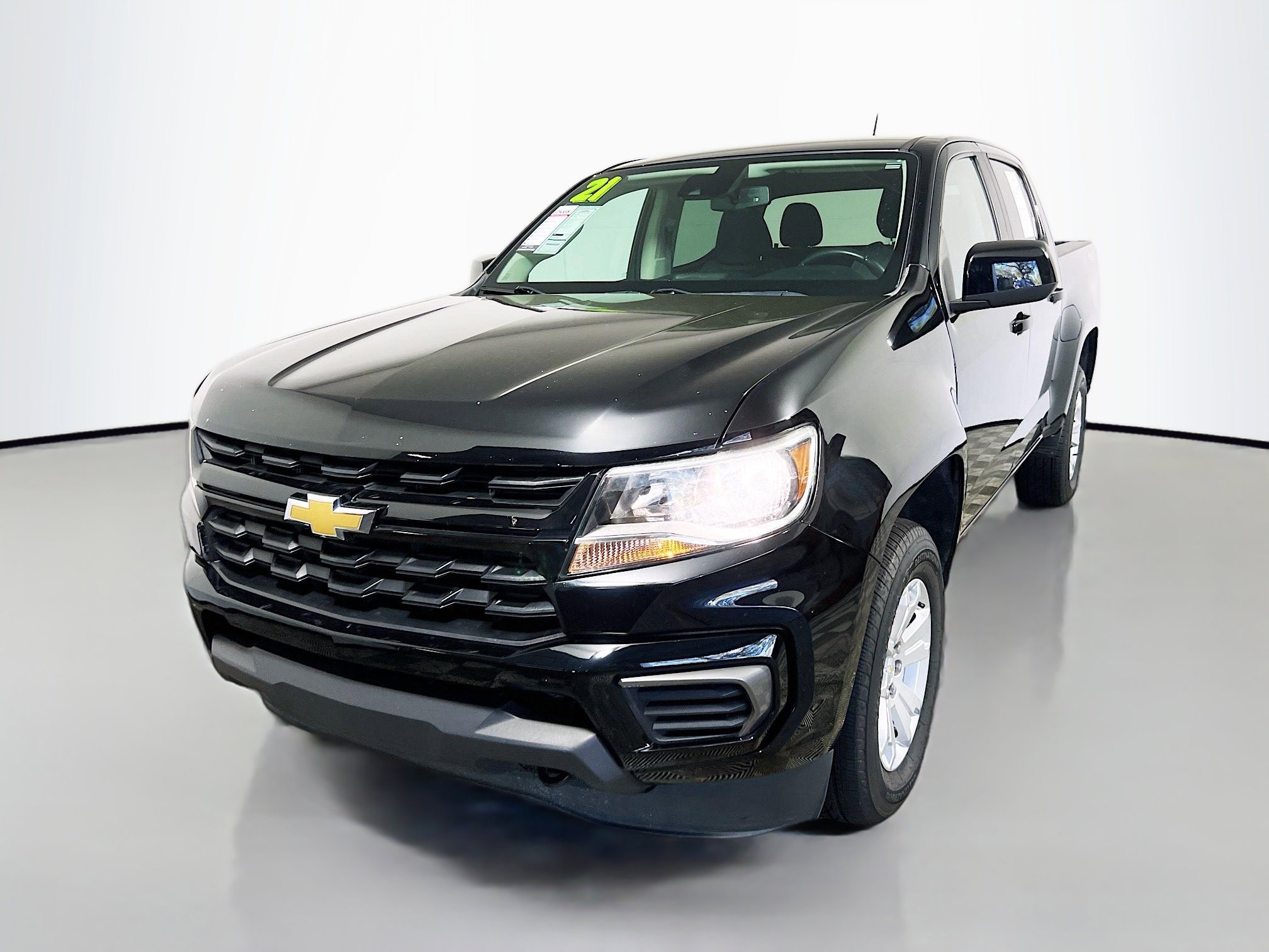 Used 2021 Chevrolet Colorado LT w/ Safety Package AWD/4WD image 10
