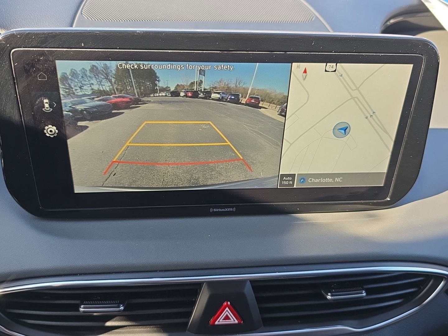 Used 2023 Hyundai Santa Fe SEL image 22