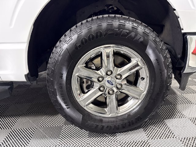 Used 2025 Ford F150 XLT w/ Equipment Group 301A Standard AWD/4WD image 9