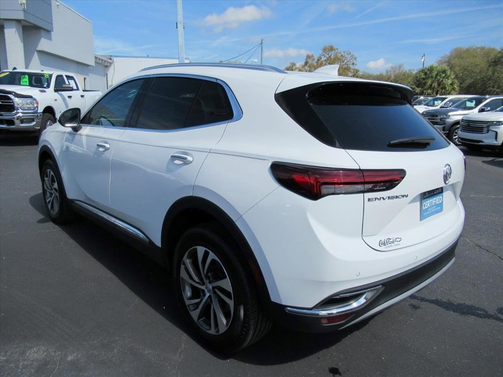 Certified 2023 Buick Envision Essence image 6