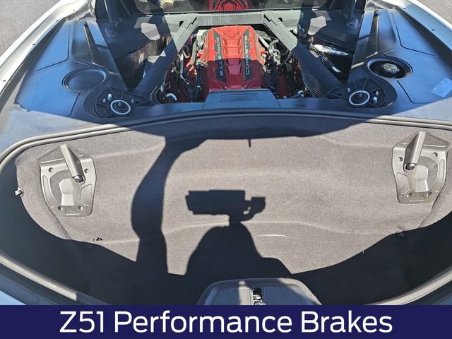 Used 2023 Chevrolet Corvette Stingray Coupe w/ Z51 Performance Package RWD image 13