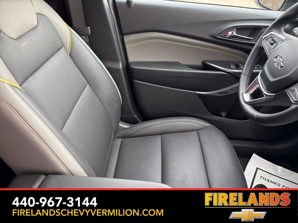 New 2026 Chevrolet Trax ACTIV w/ Driver Confidence Package image 27