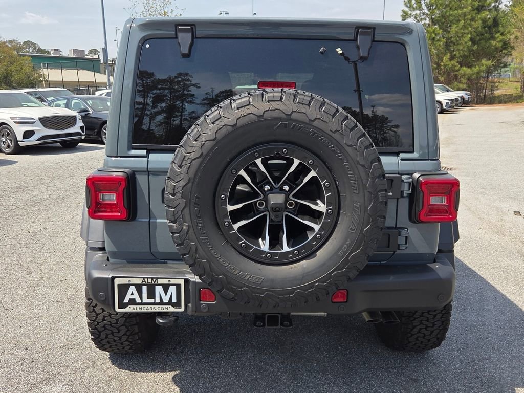 New 2026 Jeep Wrangler Unlimited Rubicon 392 image 11