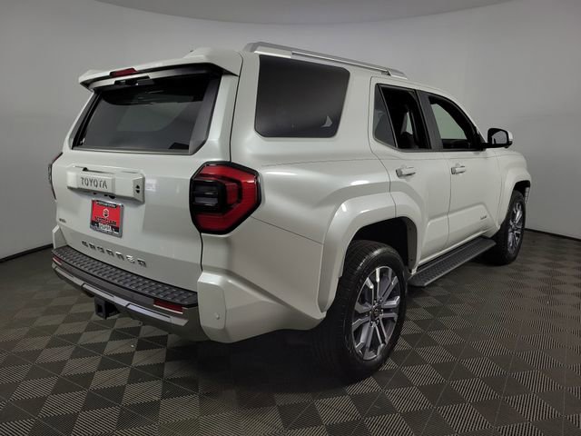 Used 2025 Toyota 4Runner Limited image 8