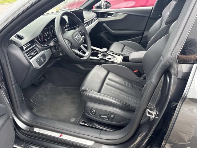 Used 2025 Audi A5 2.0T Premium Plus AWD/4WD image 21