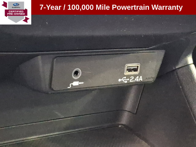 Certified 2024 Subaru Impreza 2.0i AWD/4WD image 24