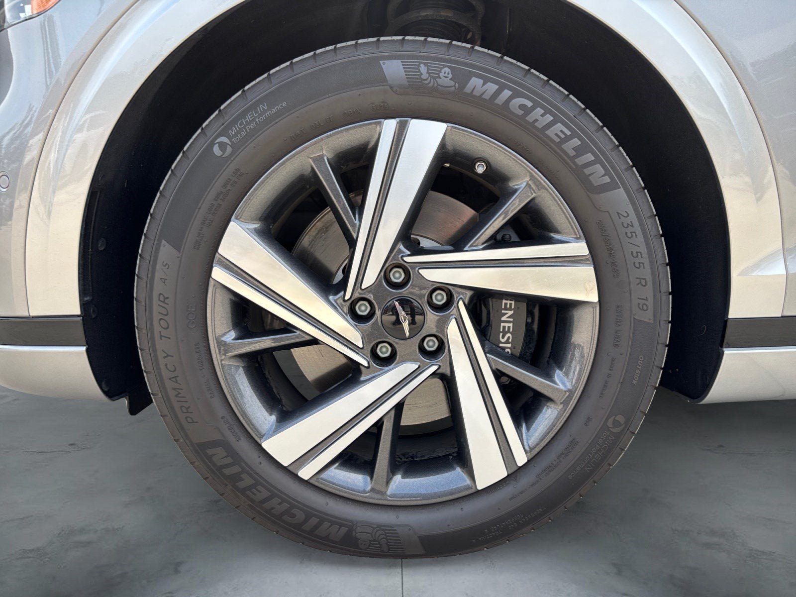 New 2026 Genesis GV70 3.5T Sport Advanced AWD/4WD image 14