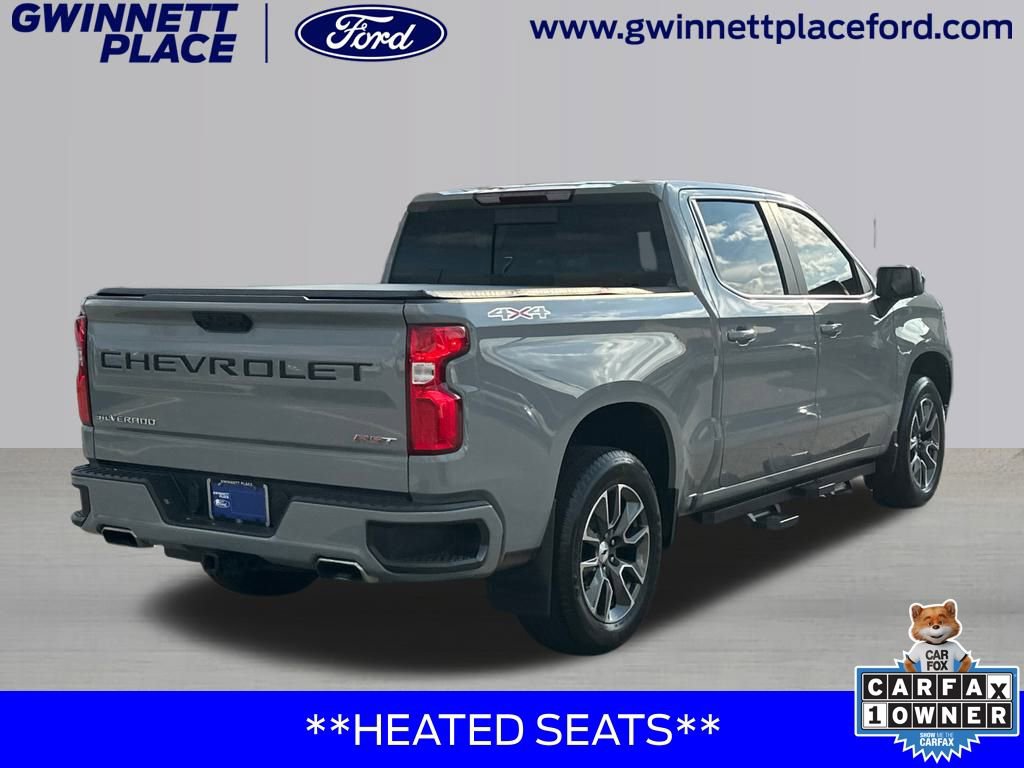 Used 2024 Chevrolet Silverado 1500 RST w/ All Star Edition Plus image 5