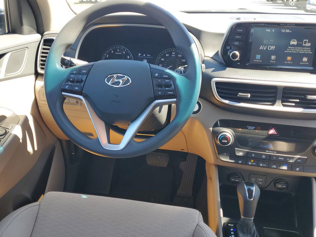 Used 2020 Hyundai Tucson SEL image 20