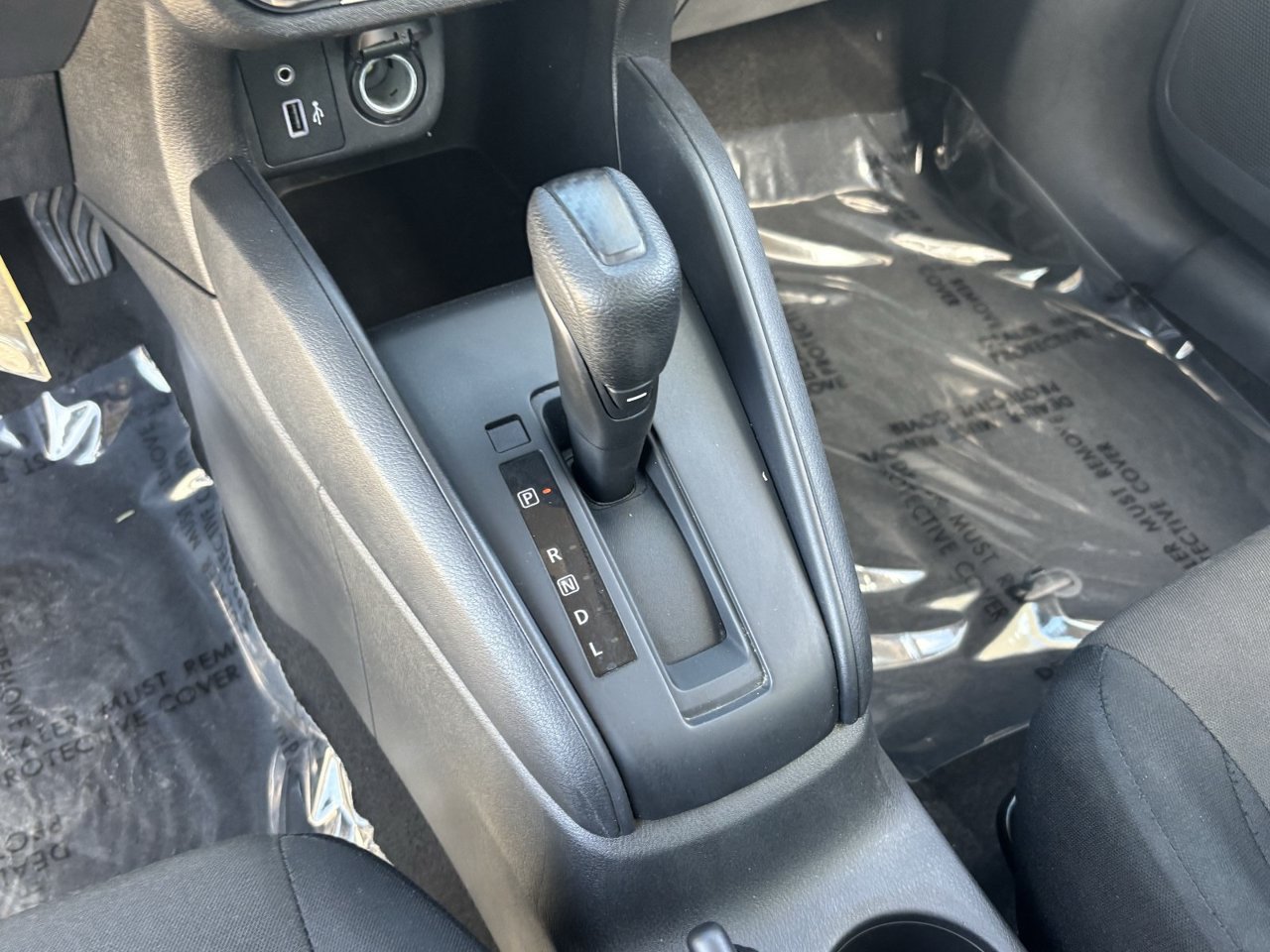 Used 2024 Nissan Versa S w/ Trunk Package FWD image 23