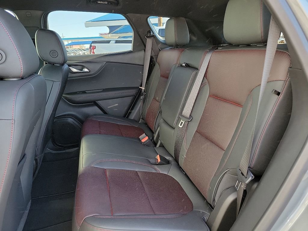 New 2026 Chevrolet Blazer RS image 8