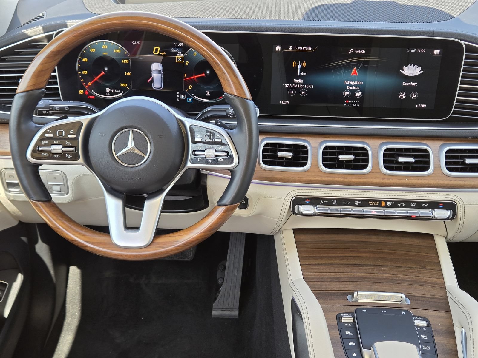 Used 2023 Mercedes-Benz GLE 350 image 31