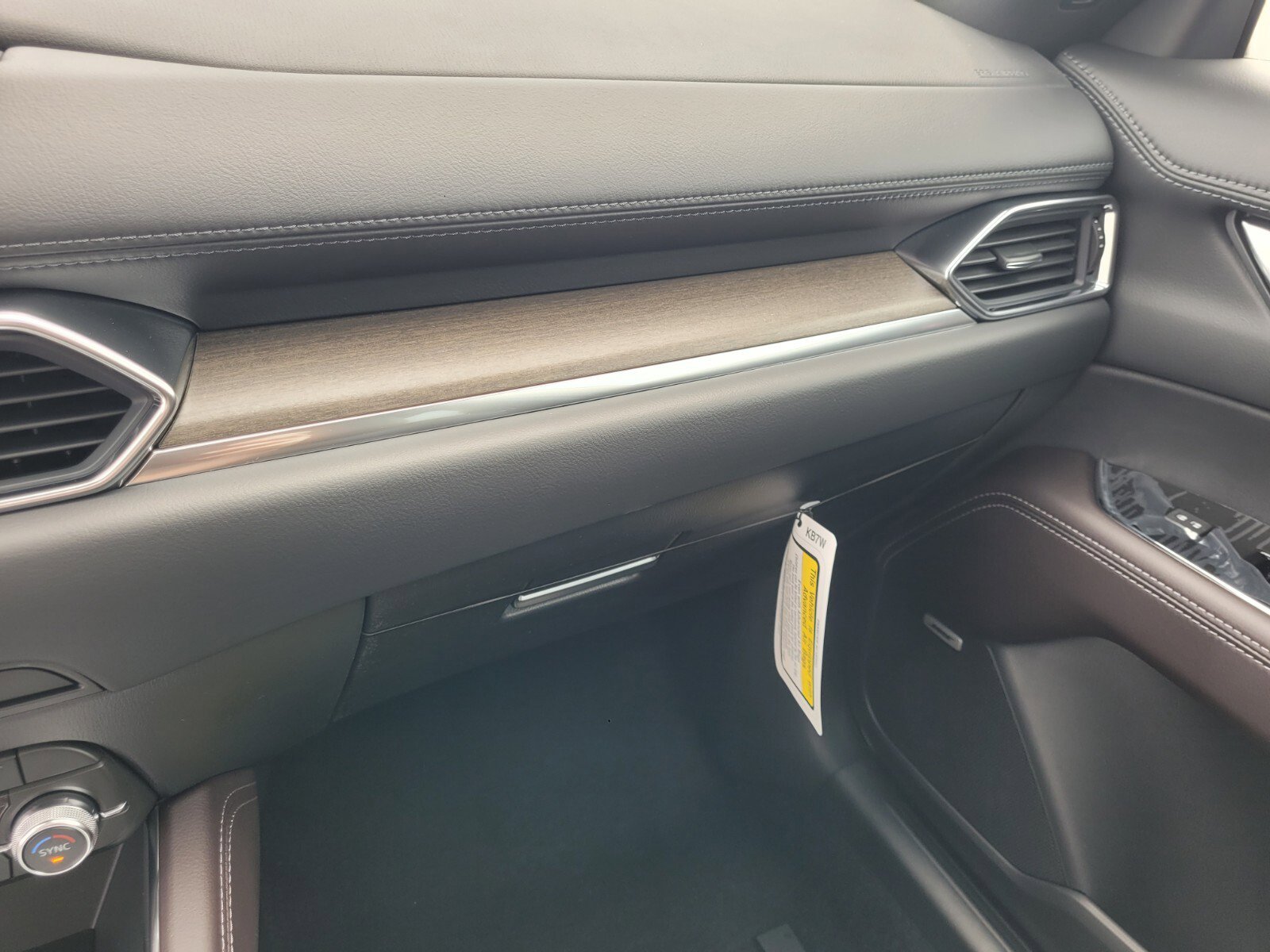 New 2025 MAZDA CX-5 Signature image 25